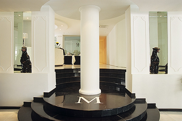 M GLAMOUR HOTEL - Gabicce Mare Elegante 4* in centro a Gabicce Mare