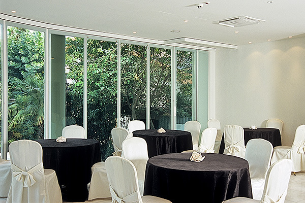 M GLAMOUR HOTEL - Gabicce Mare Elegante 4* in centro a Gabicce Mare