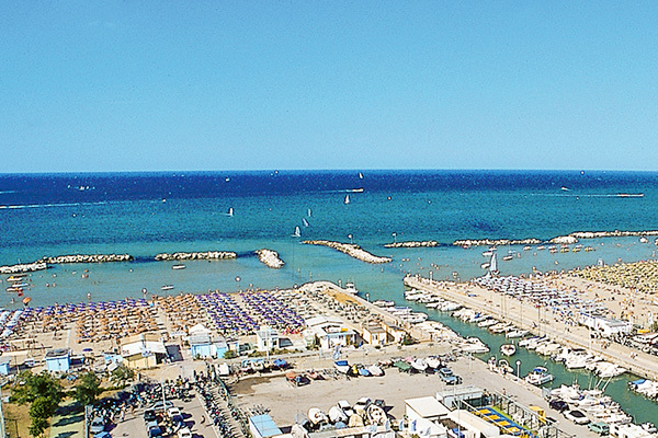 HOTEL LORETTA & DEPENDANCE - Cervia A misura di famiglia