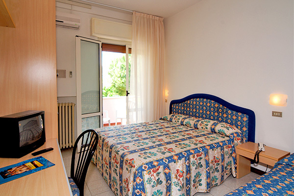 HOTEL LORETTA & DEPENDANCE - Cervia A misura di famiglia