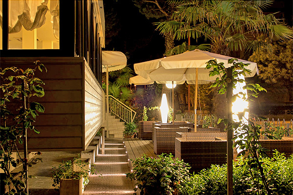 HOTEL LORETTA & DEPENDANCE - Cervia A misura di famiglia