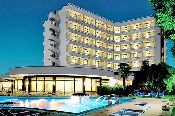 HOTEL COMMODORE TERME - Montegrotto Terme Terme & Spa ai piedi dei colli Euganei