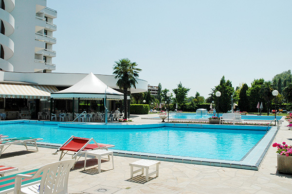 HOTEL COMMODORE TERME - Montegrotto Terme Terme & Spa ai piedi dei colli Euganei