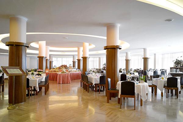 HOTEL COMMODORE TERME - Montegrotto Terme Terme & Spa ai piedi dei colli Euganei
