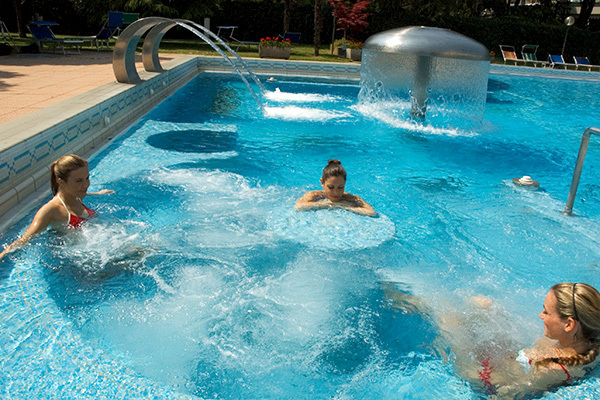 HOTEL COMMODORE TERME - Montegrotto Terme Terme & Spa ai piedi dei colli Euganei