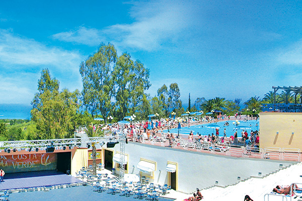 CLUB HOTEL COSTA VERDE - Cefalù Low budget in Sicilia