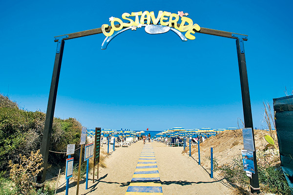 CLUB HOTEL COSTA VERDE - Cefalù Low budget in Sicilia