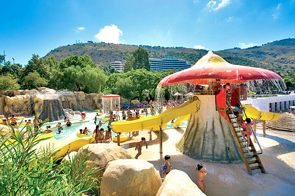 CLUB HOTEL COSTA VERDE - Cefalù Low budget in Sicilia