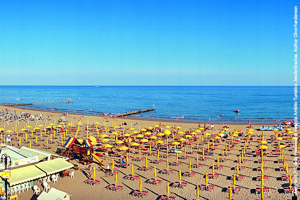 HOTEL SALUS - Lido di Jesolo In centro, a 50 metri dal mare