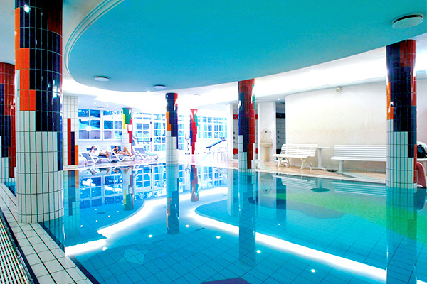 HOTEL SHANDRANJ - Tesero Family hotel, wellness, buona cucina