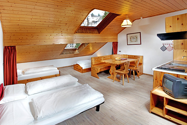 RESIDENCE RESORT VERONZA - Carano - Cavalese Family Resort in Val di Fiemme