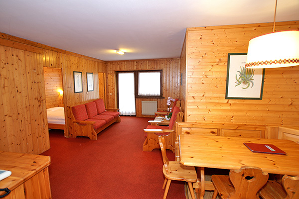 RESIDENCE RESORT VERONZA - Carano - Cavalese Family Resort in Val di Fiemme