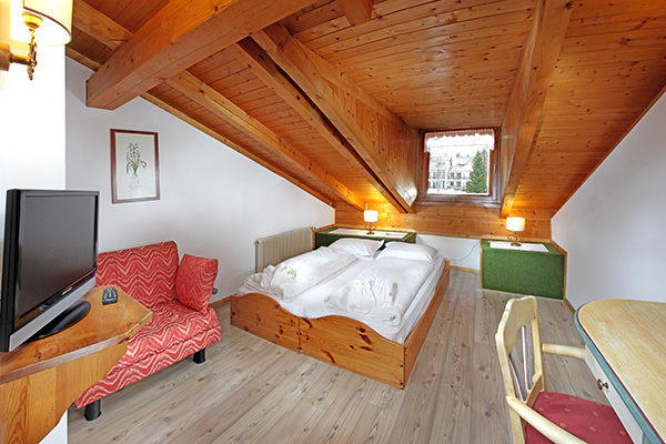 RESIDENCE RESORT VERONZA - Carano - Cavalese Family Resort in Val di Fiemme