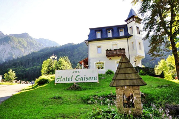 HOTEL SAISERA - Tarvisio Vacanze nelle Alpi Giulie