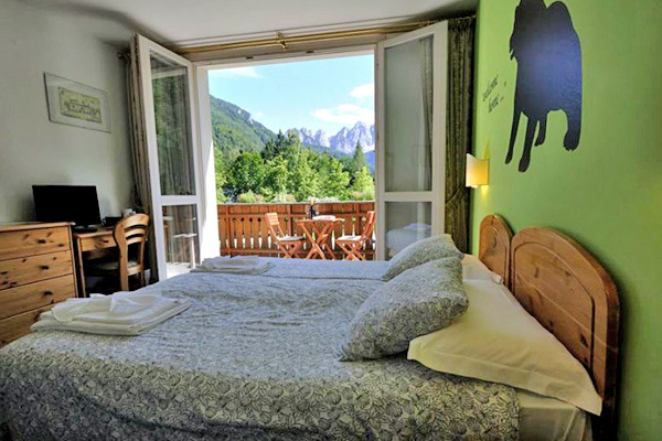 HOTEL SAISERA - Tarvisio Vacanze nelle Alpi Giulie