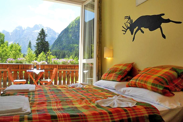 HOTEL SAISERA - Tarvisio Vacanze nelle Alpi Giulie