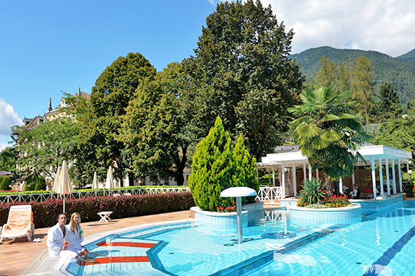 GRAND HOTEL IMPERIAL - Levico Terme Terme e fascino imperiale