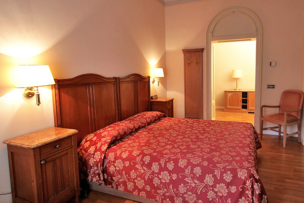 GRAND HOTEL IMPERIAL - Levico Terme Terme e fascino imperiale