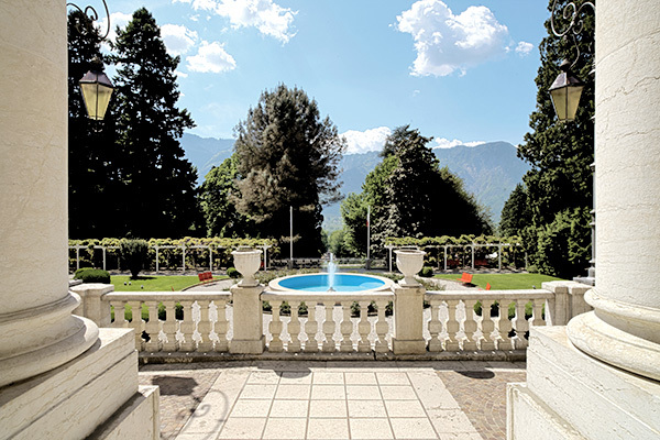 GRAND HOTEL IMPERIAL - Levico Terme Terme e fascino imperiale