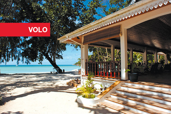 CÔTE D’OR CLUB - Costa Est Un'oasi incantata nell'isola di Praslin