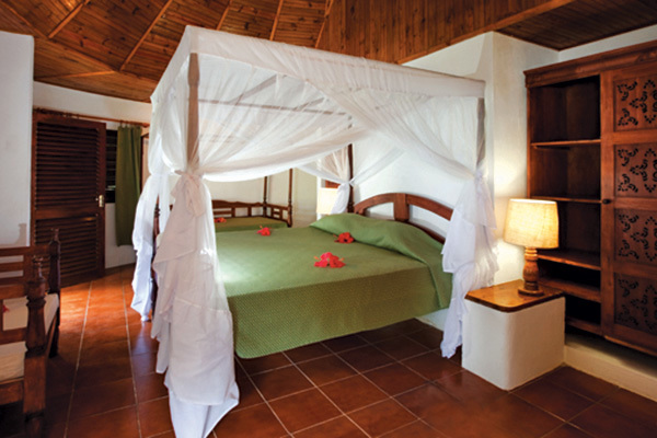 CÔTE D’OR CLUB - Costa Est Un'oasi incantata nell'isola di Praslin