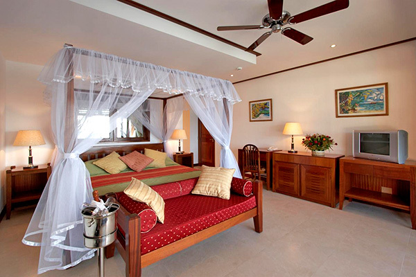 CÔTE D’OR CLUB - Costa Est Un'oasi incantata nell'isola di Praslin