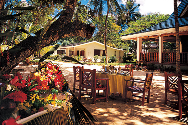 CÔTE D’OR CLUB - Costa Est Un'oasi incantata nell'isola di Praslin