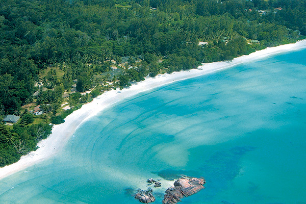CÔTE D’OR CLUB - Costa Est Un'oasi incantata nell'isola di Praslin