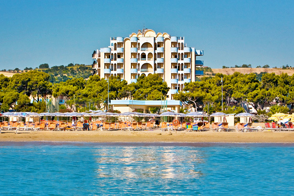 HOTEL PARCO DEI PRINCIPI - Giulianova Last Minute: ultime camere!