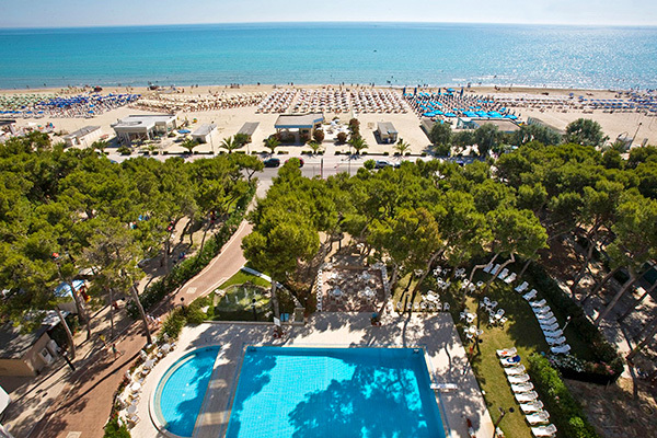 HOTEL PARCO DEI PRINCIPI - Giulianova Last Minute: ultime camere!