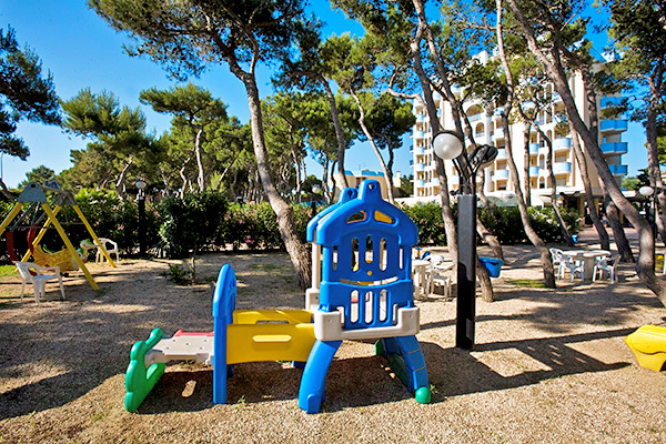 HOTEL PARCO DEI PRINCIPI - Giulianova Last Minute: ultime camere!
