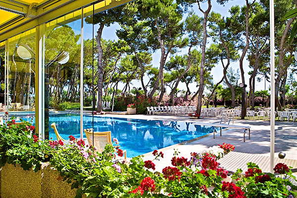 HOTEL PARCO DEI PRINCIPI - Giulianova Last Minute: ultime camere!