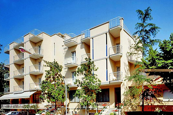 HOTEL K2 - Cattolica Gestione familiare, in centro
