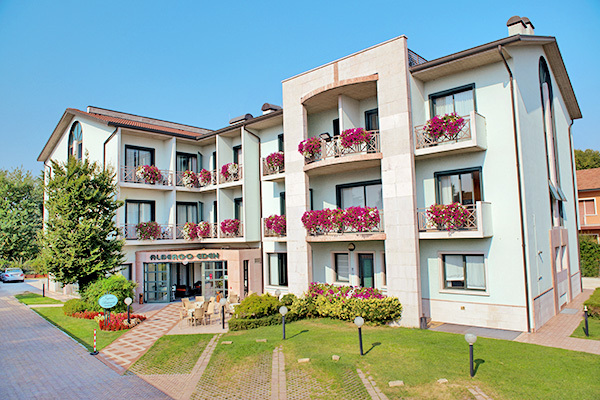 HOTEL EDEN - Valeggio sul Mincio Weekend sulle colline moreniche