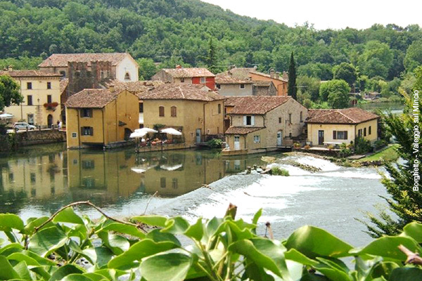 HOTEL EDEN - Valeggio sul Mincio Weekend sulle colline moreniche