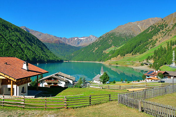 BERGHOTEL TYROL & FIRN - Senales A conduzione familiare, nel Parco Naturale Gruppo di Tessa