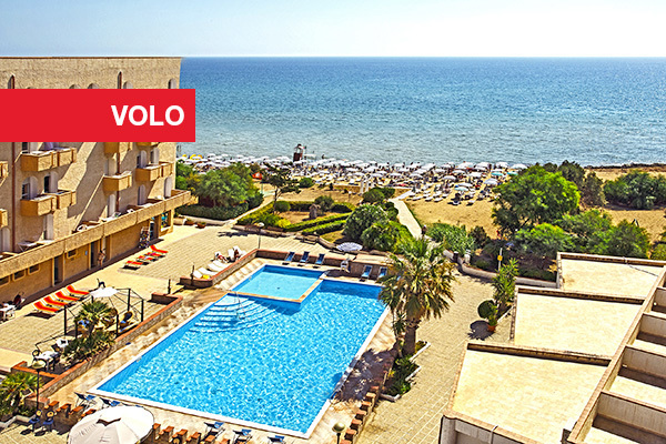 ATLANTIS CLUB ELORO - Noto Affacciato sul mare, in una piccola baia