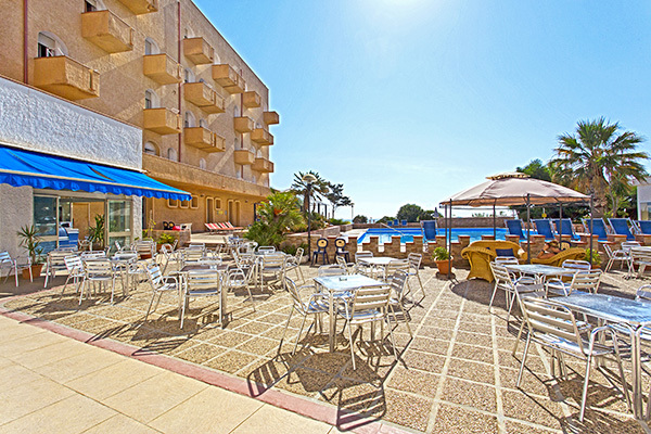 ATLANTIS CLUB ELORO - Noto Affacciato sul mare, in una piccola baia