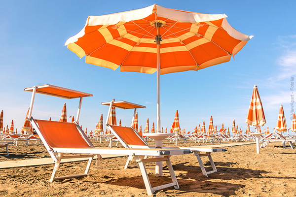 HOTEL VERDI - Jesolo In posizione centrale, con servizio spiaggia