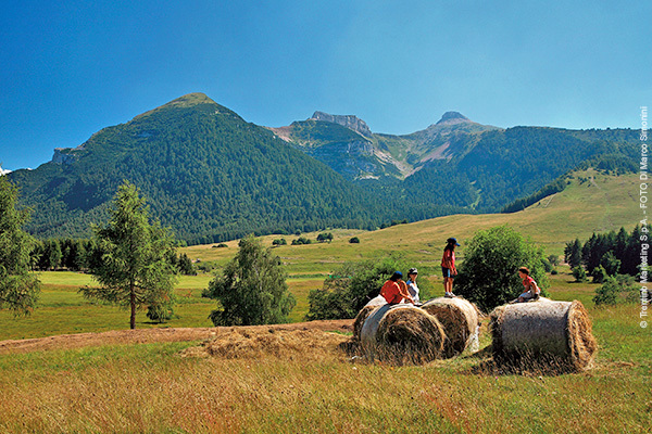 HOTEL MONTANA - Monte Bondone Coccole e wellness, per famiglie