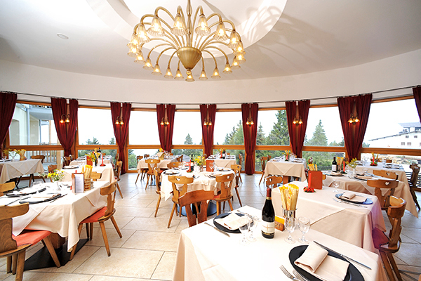 HOTEL MONTANA - Monte Bondone Coccole e wellness, per famiglie