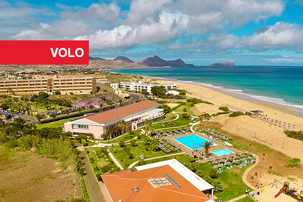 ATLANTIS CLUB VILA BALEIRA THALASSA - Porto Santo Clima sempre mite nell'isola dorata dell'Atlantico