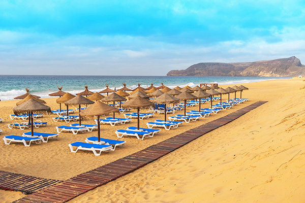 ATLANTIS CLUB VILA BALEIRA THALASSA - Porto Santo Clima sempre mite nell'isola dorata dell'Atlantico