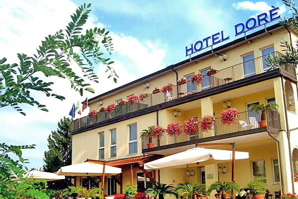 HOTEL DORE' - Castelnuovo del Garda Divertimento & degustazioni