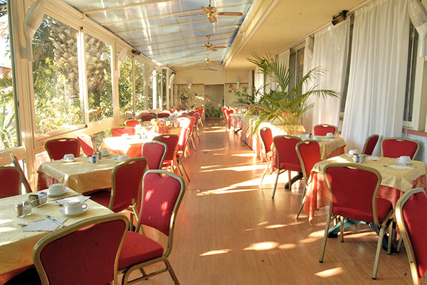 SUITE HOTEL NYALA - Sanremo In un giardino di palme secolari