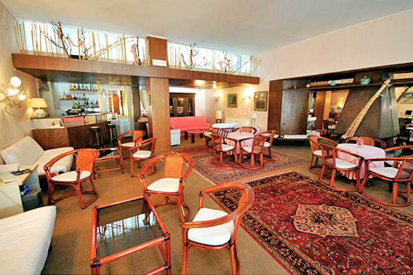 SUITE HOTEL NYALA - Sanremo In un giardino di palme secolari