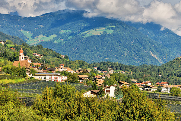 MONDI-HOLIDAY GENUSSHOTEL TIROLENSIS - Tesimo Weekend 4* in 440 mq di wellness