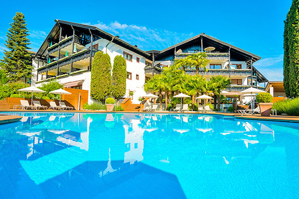 MONDI-HOLIDAY GENUSSHOTEL TIROLENSIS - Tesimo Weekend 4* in 440 mq di wellness