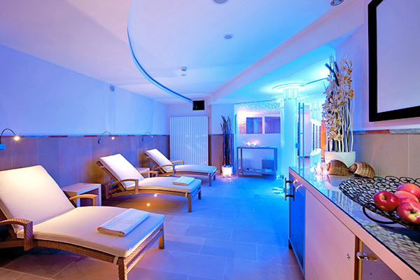 MONDI-HOLIDAY GENUSSHOTEL TIROLENSIS - Tesimo Weekend 4* in 440 mq di wellness