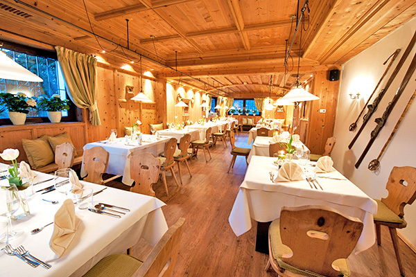 MONDI-HOLIDAY GENUSSHOTEL TIROLENSIS - Tesimo Weekend 4* in 440 mq di wellness
